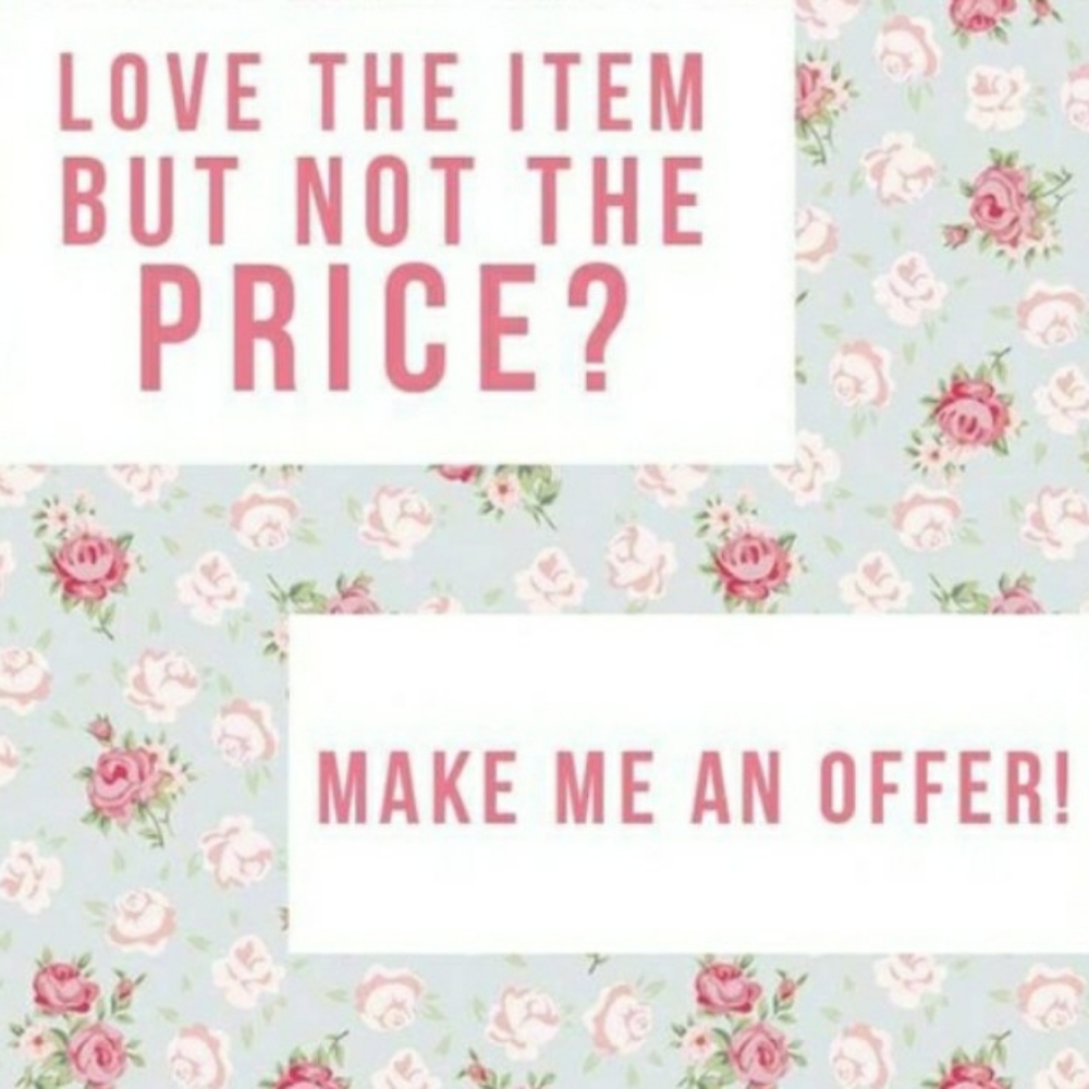 Offer Welcome!!!